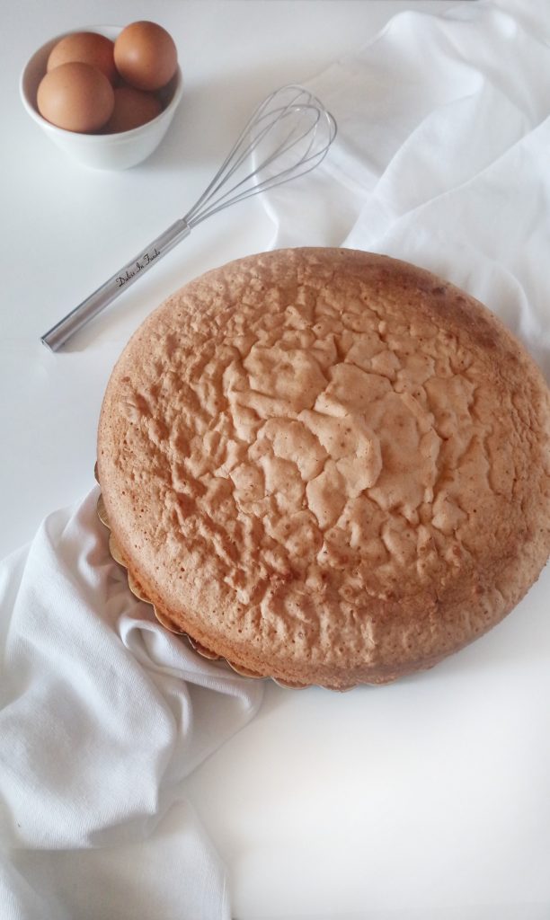 Pan di spagna