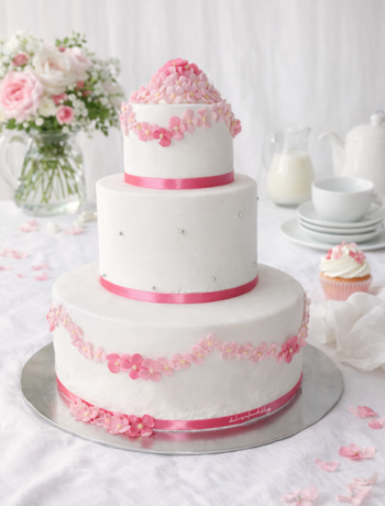 Torta Ortensie
