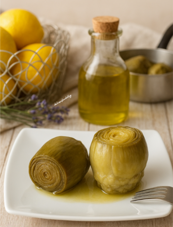 Carciofi in brodo