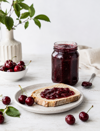Marmellata di Ciliegie