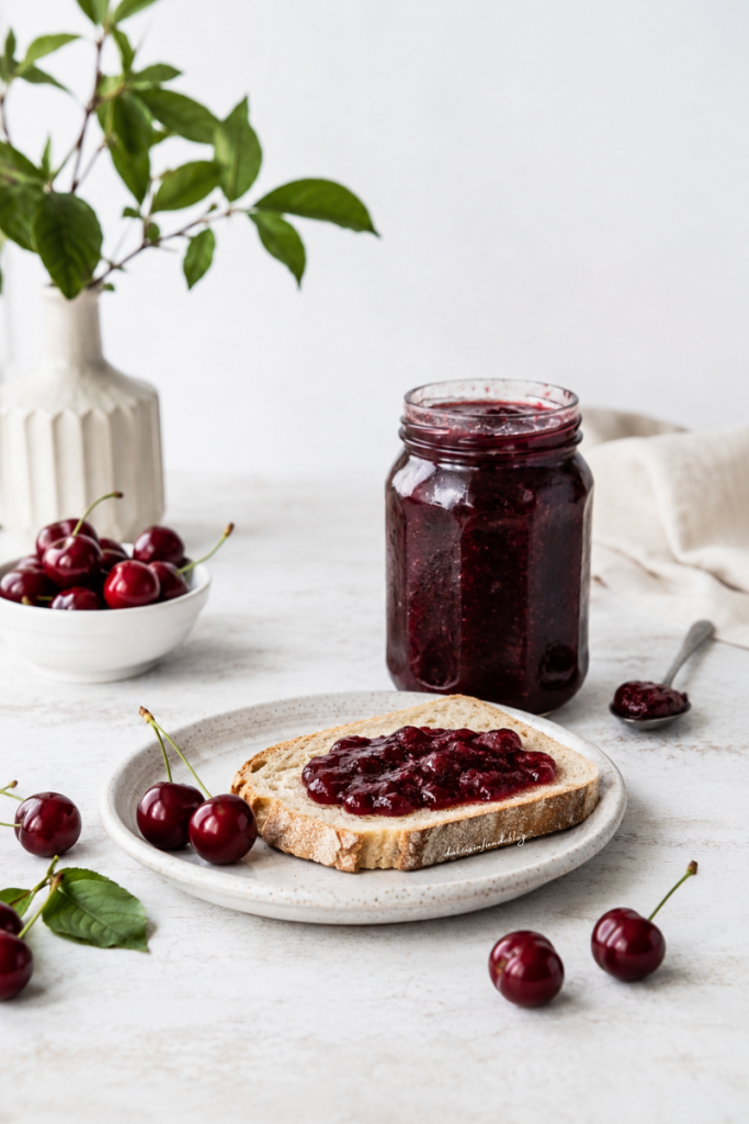 Marmellata di Ciliegie