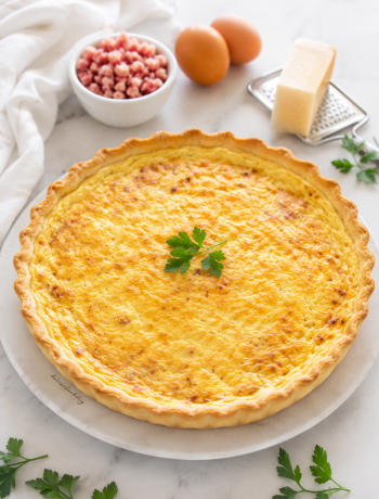 Quiche Lorraine