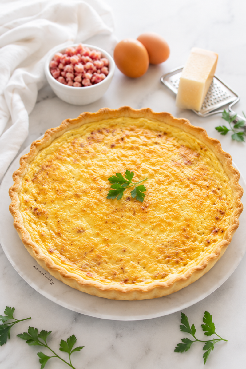 Quiche Lorraine