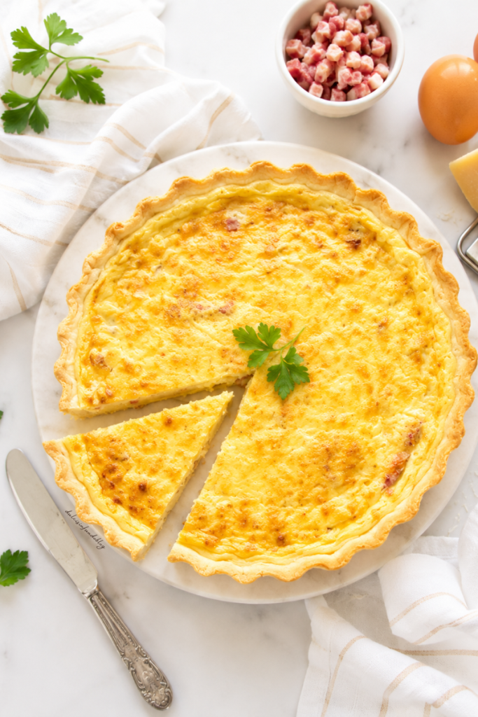 Quiche Lorraine