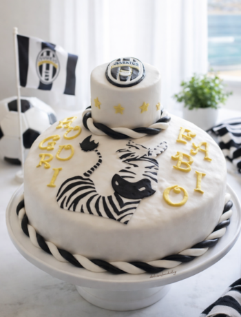 Torta Juventus