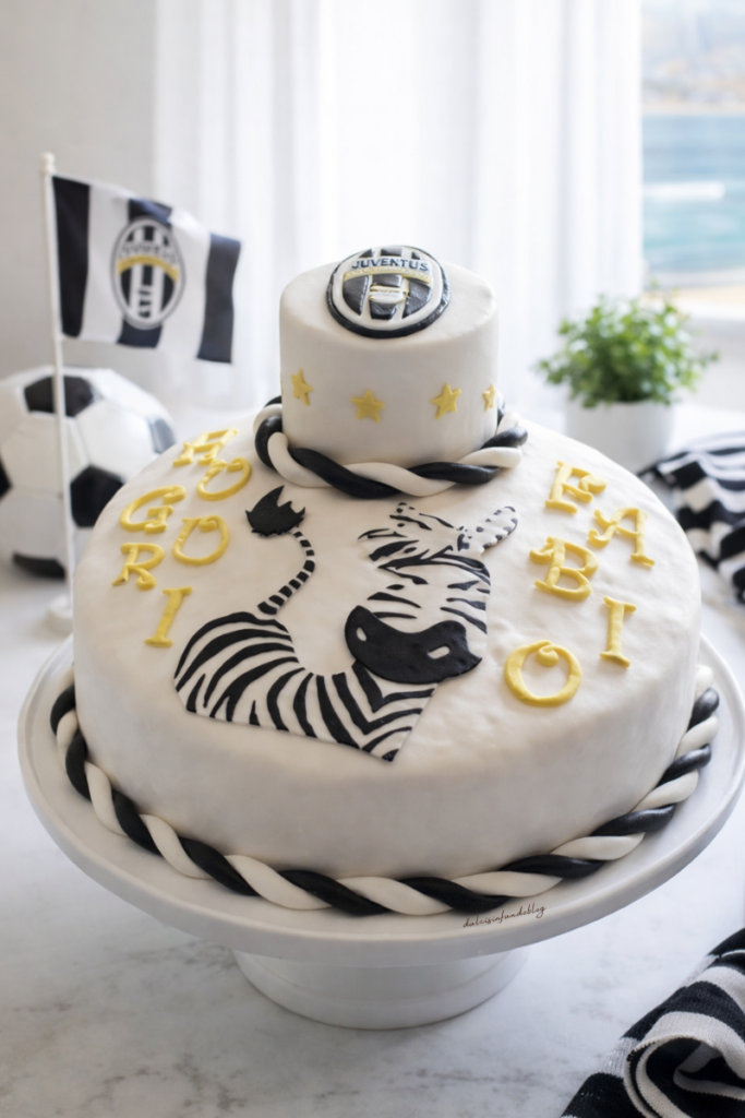 Torta Juventus