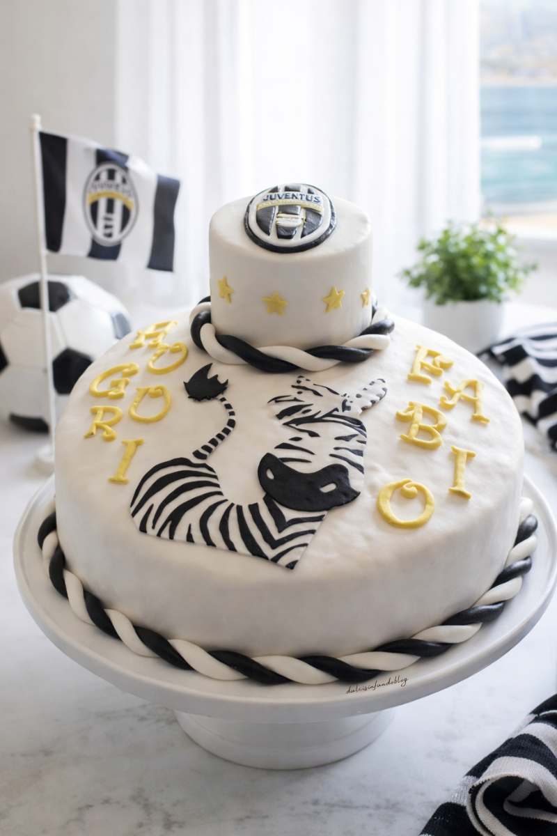 Torta Juventus