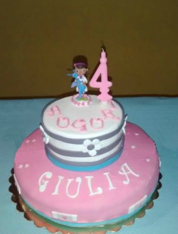Torta Dott Peluche