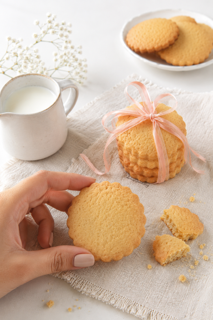 Biscotti in padella