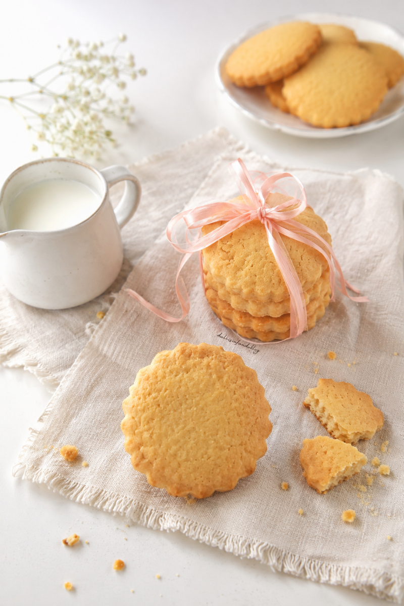 Biscotti in padella