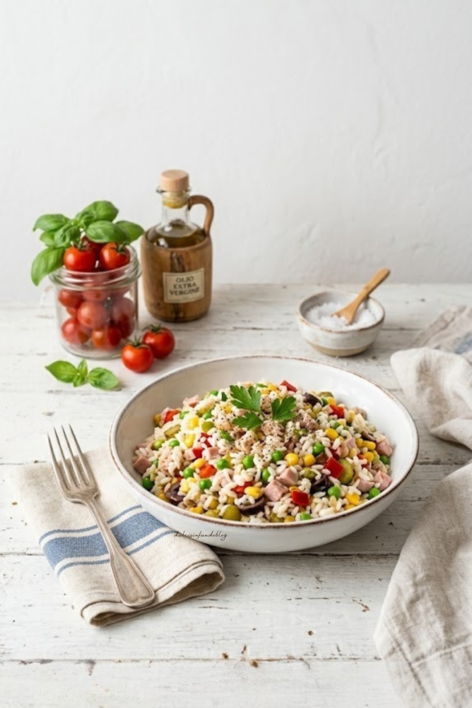 Insalata di Riso Classica