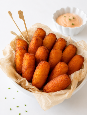 Panzerotti di patate salentini