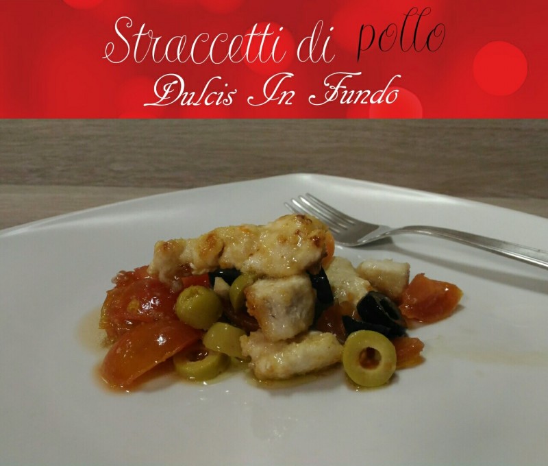 Straccetti di pollo