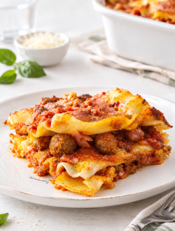 Lasagna salentina