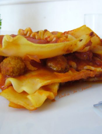 Lasagne della nonna