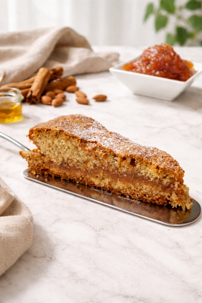 Torta alle mandorle
