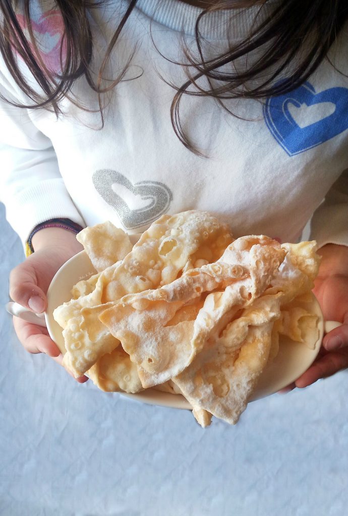 Chiacchiere