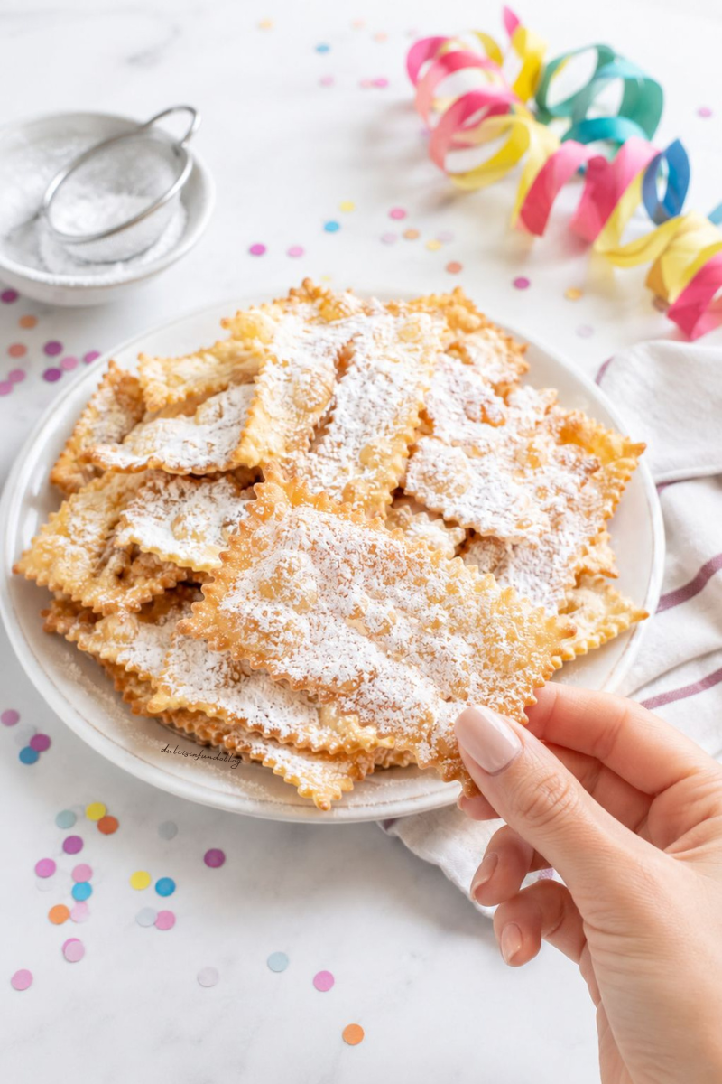 Chiacchiere