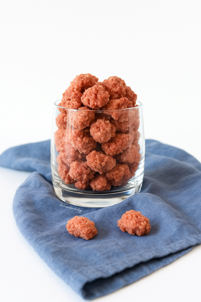 Mandorle Pralinate: la Ricetta Facile e Super Golosa