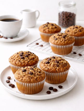 Muffin al caffè