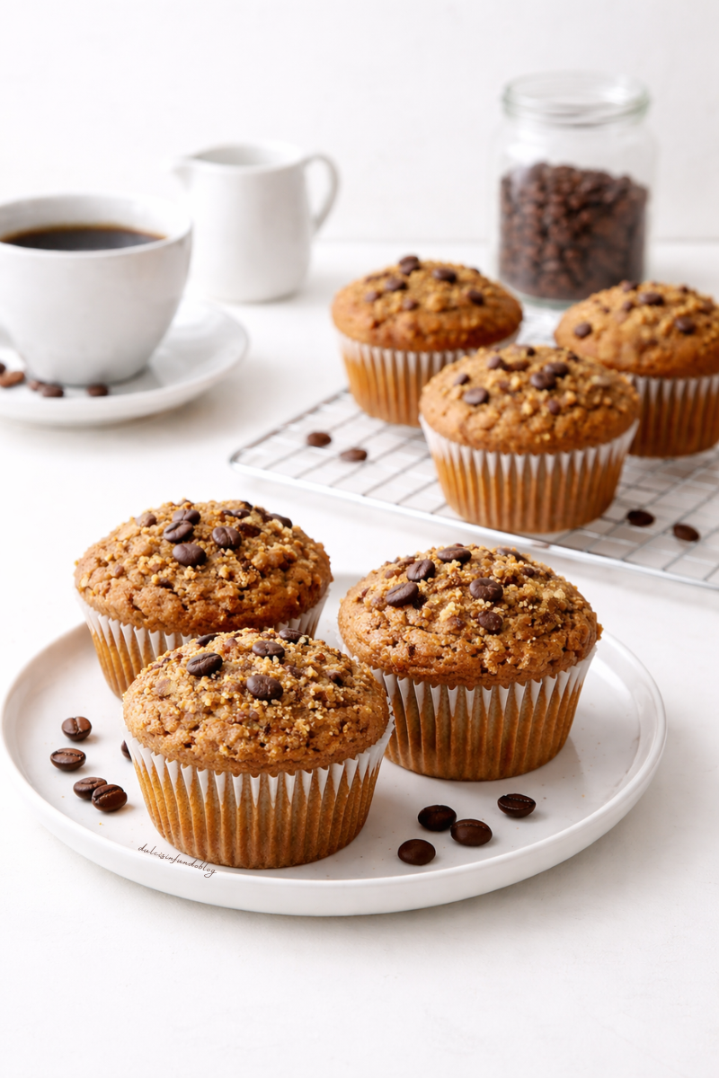 Muffin al caffè