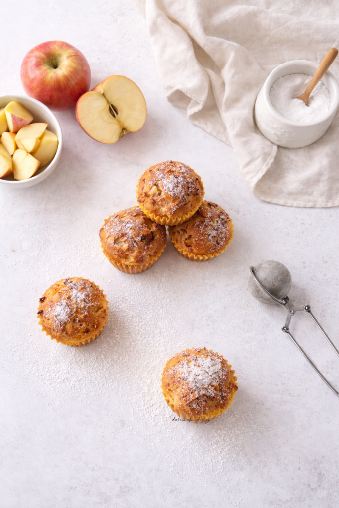 Muffin alle Mele