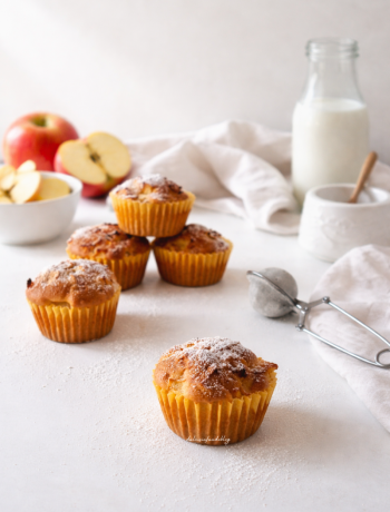 Muffin alle Mele