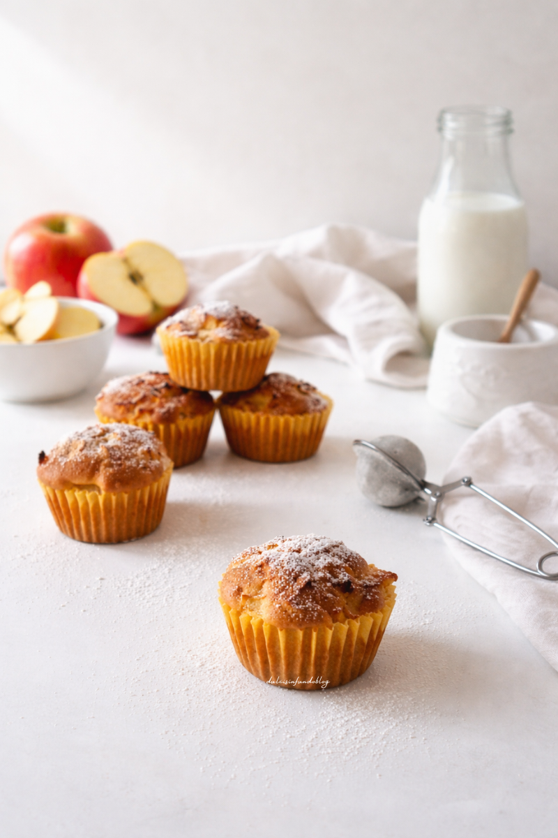 Muffin alle Mele