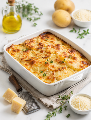 Parmigiana di patate
