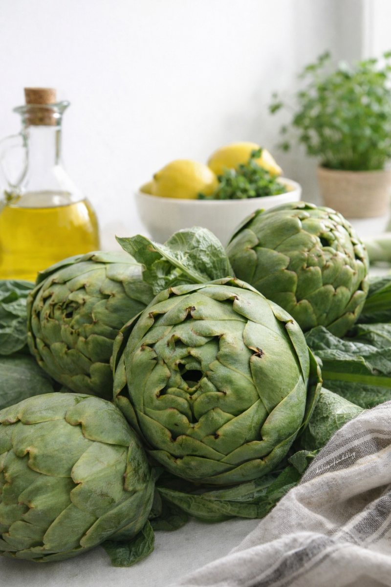 I Carciofi: tra storia, curiosità e sapori unici