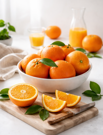 I benefici degli agrumi