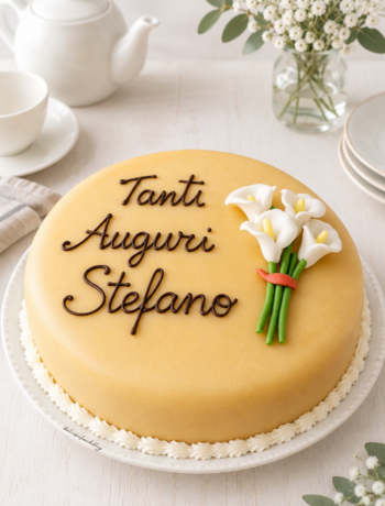 Tanti auguri Stefano