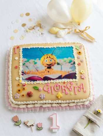 Torta Ape Maya