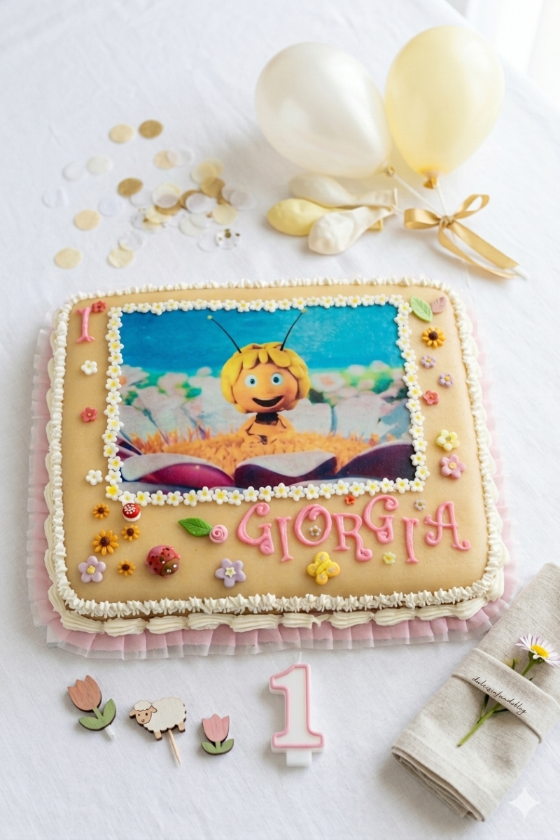 Torta Ape Maya