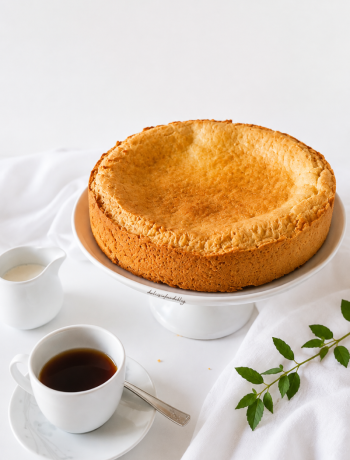 Torta pasticciotto leccese