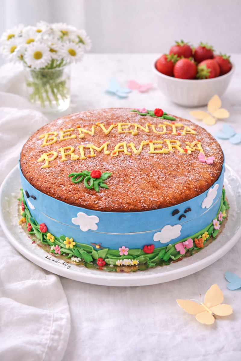 Benvenuta primavera
