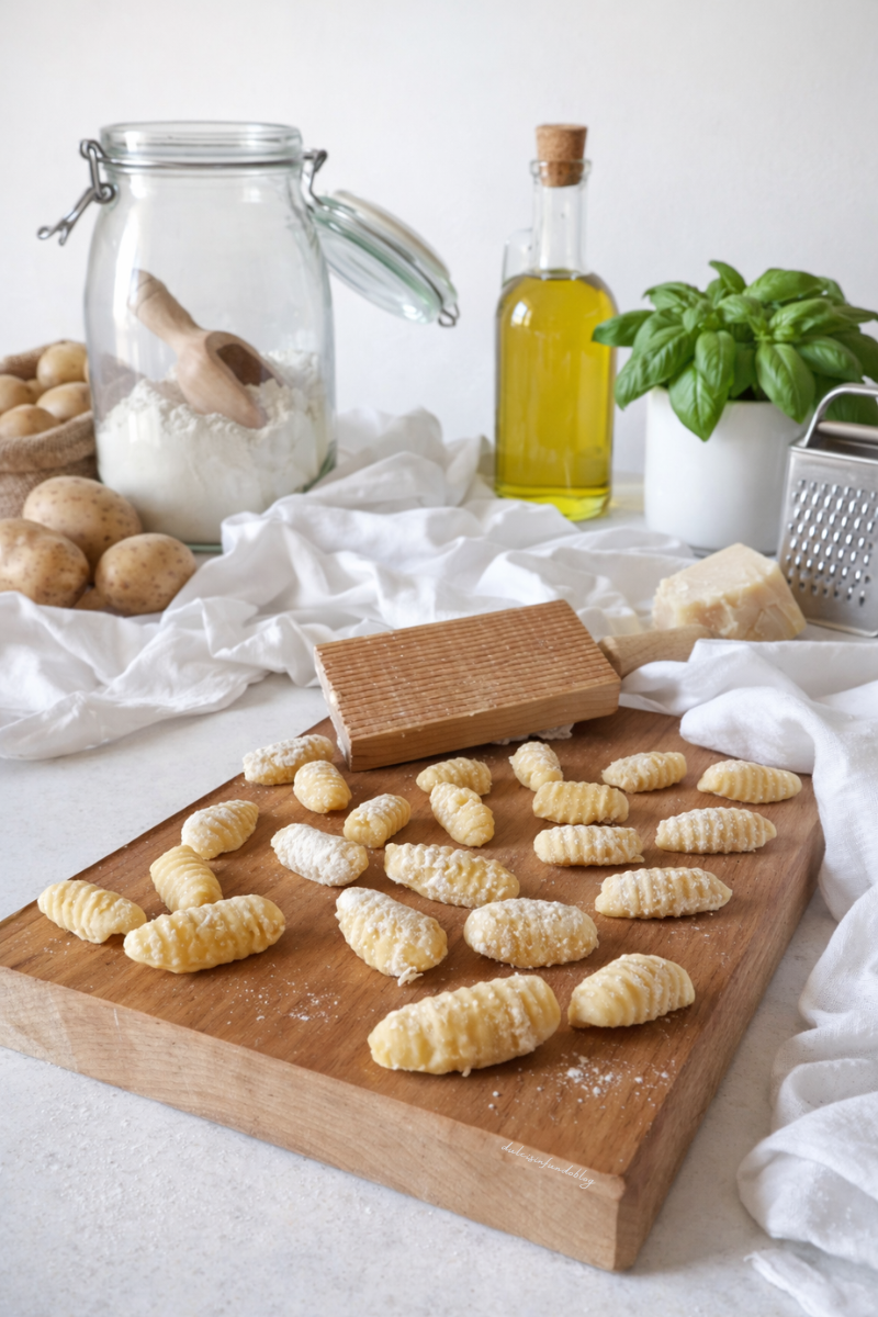 Gnocchi di patate