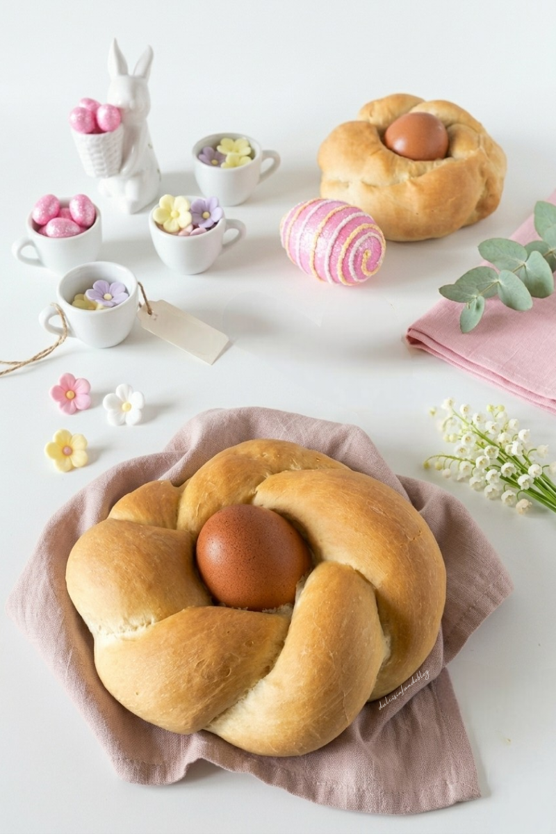 Panaredda di Pasqua