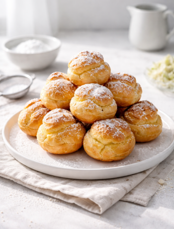 Pasta choux