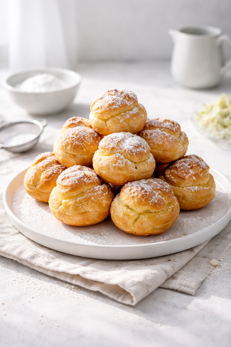 Pasta choux