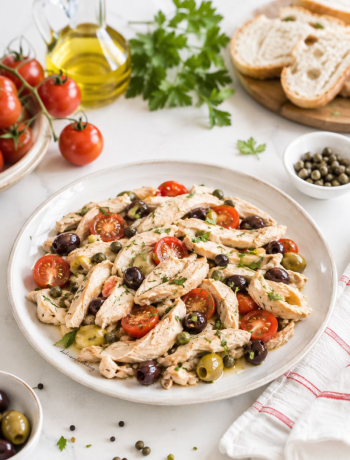 Straccetti di pollo
