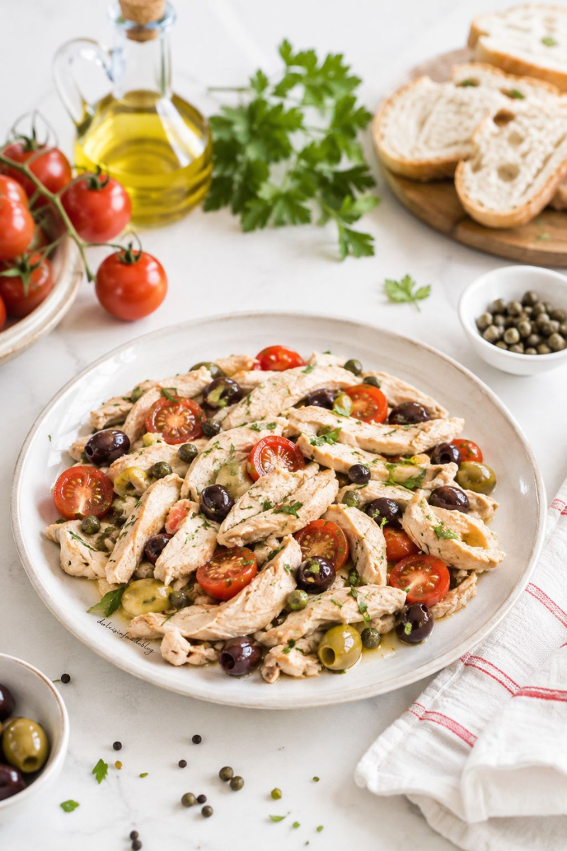 Straccetti di pollo
