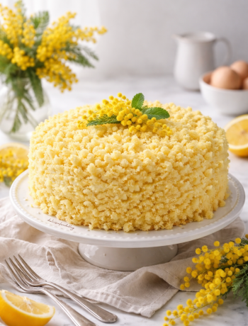 torta mimosa
