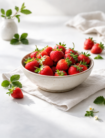 Fragole: il gusto dolce e fresco della primavera
