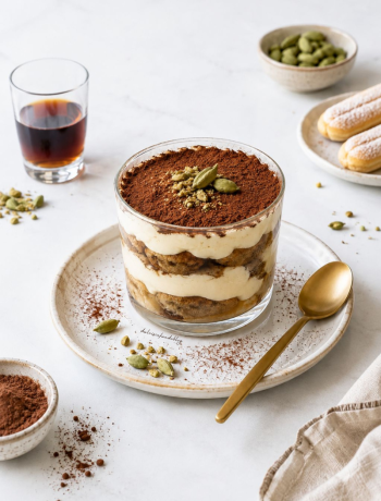 Tiramisù al Cardamaro