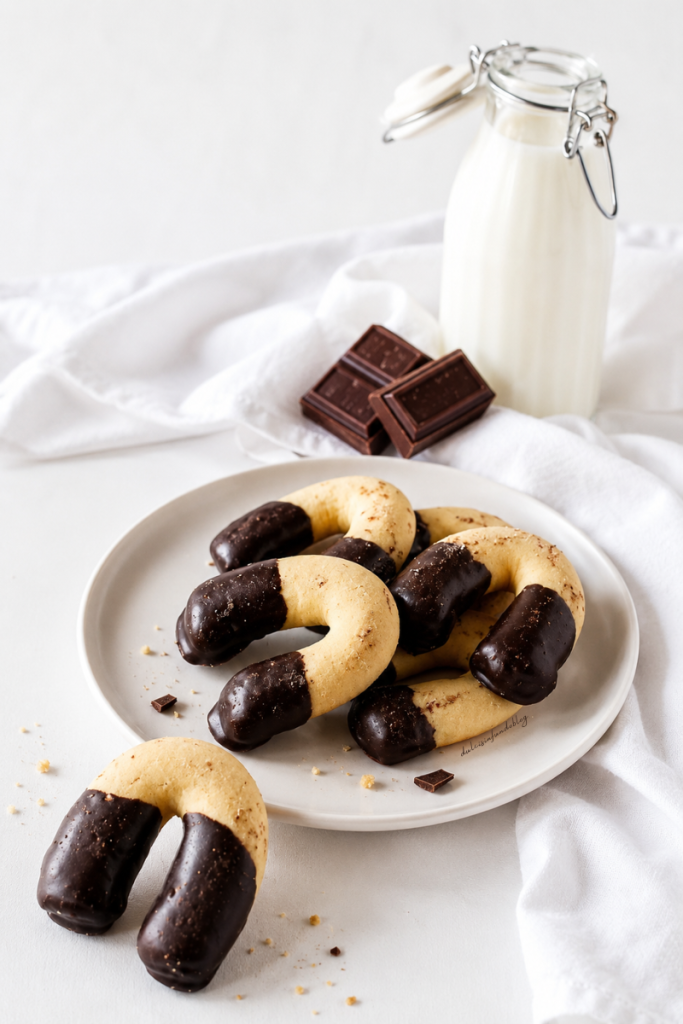 Biscotti ferri di cavallo