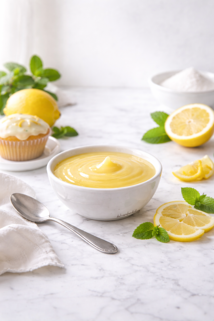 Crema al limone