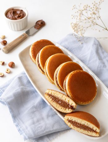 Dorayaki giapponesi