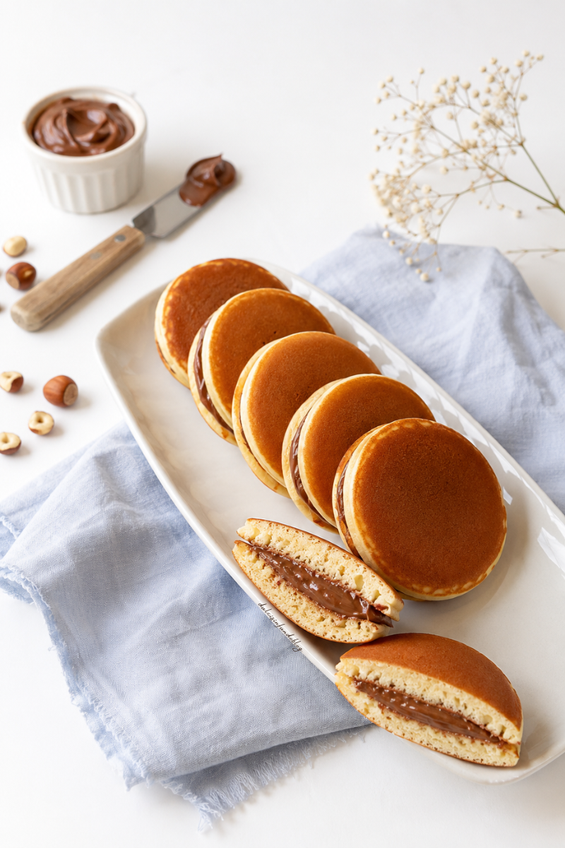 Dorayaki giapponesi