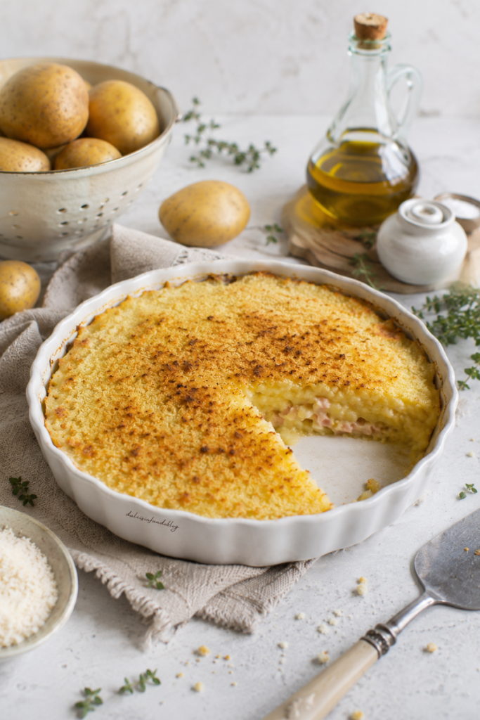 Gateau di patate